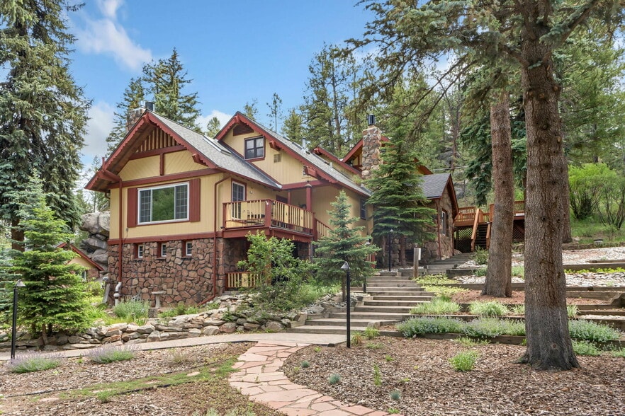 Primary Photo Of 4980 Highway 73, Evergreen Hotel For Sale