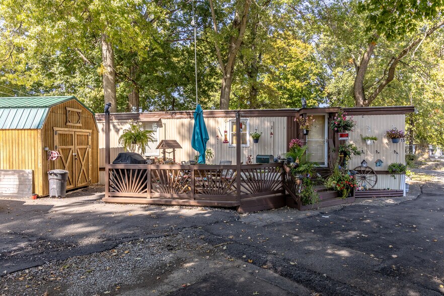 More Photos Of 7631 Daly Rd, Cincinnati Manufactured Housing Mobile Home Park For Sale