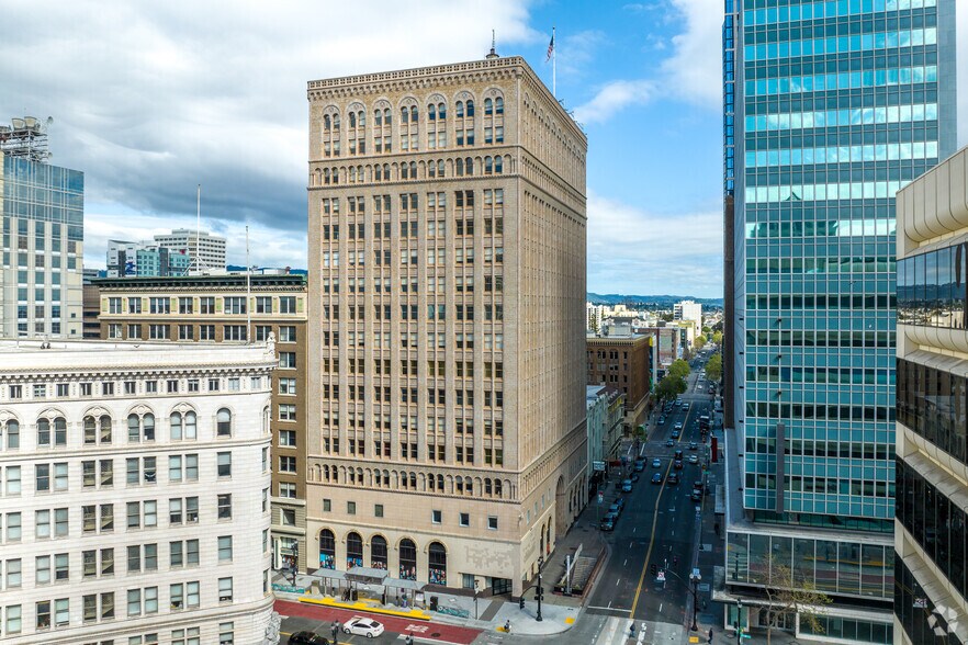 More Photos Of 436 14th St, Oakland Office For Lease