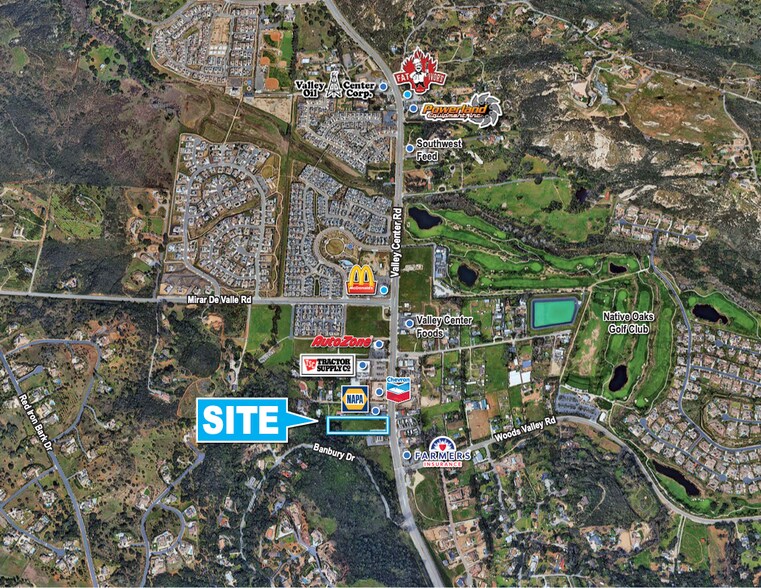 More Photos Of 27352 Valley Center Rd, Valley Center Land For Sale