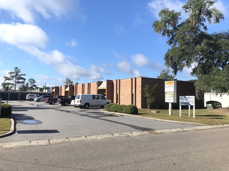 More Photos Of 760 Travelers Blvd, Summerville Flex For Lease