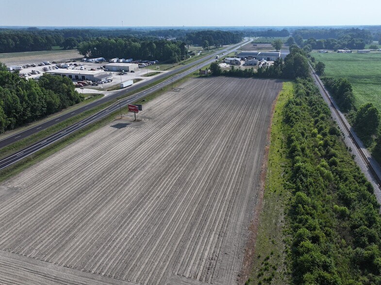 Primary Photo Of 00 US 301 Hwy S, Lucama Land For Sale