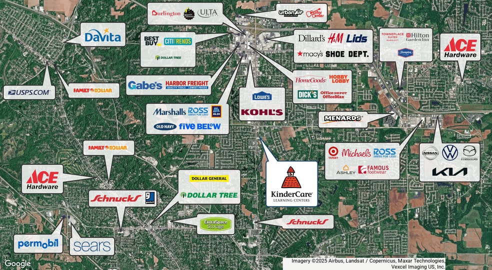 More Photos Of 1 Corporate Dr, Swansea Daycare Center For Sale