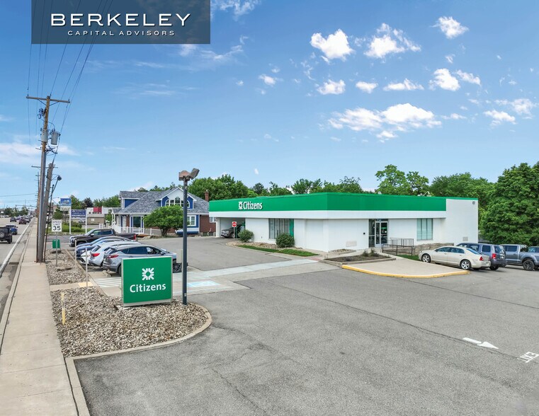 Primary Photo Of 11060 Perry Hwy, Wexford Bank For Sale
