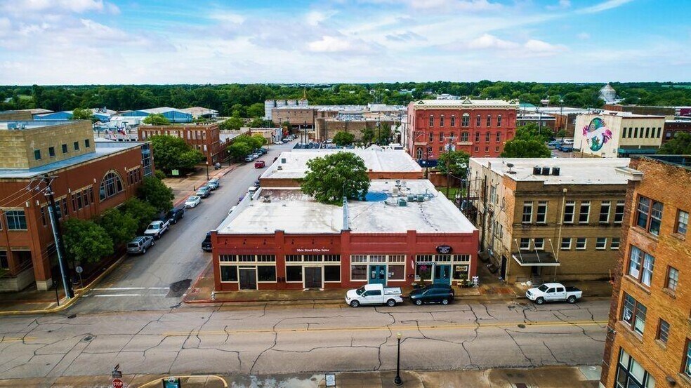 More Photos Of 112 E Main St, Waxahachie Office For Lease