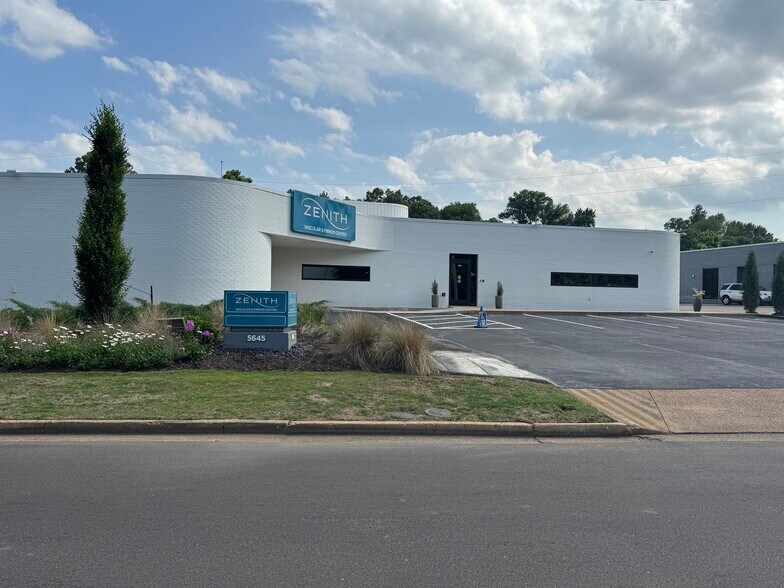 More Photos Of 5645 Murray Ave, Memphis Medical For Lease