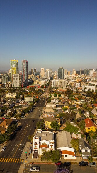 More Photos Of 2226-2228 Market St, San Diego Apartments For Sale