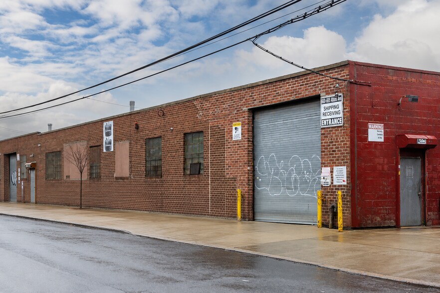 More Photos Of 655-667 Atkins Ave, Brooklyn Warehouse For Sale