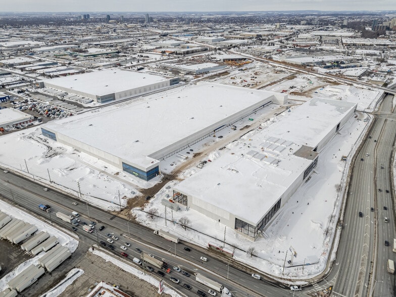 More Photos Of 8000 Dixie Rd, Brampton Unknown For Lease