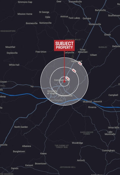 More Photos Of 1431 Seminole Trl, Charlottesville Freestanding For Sale