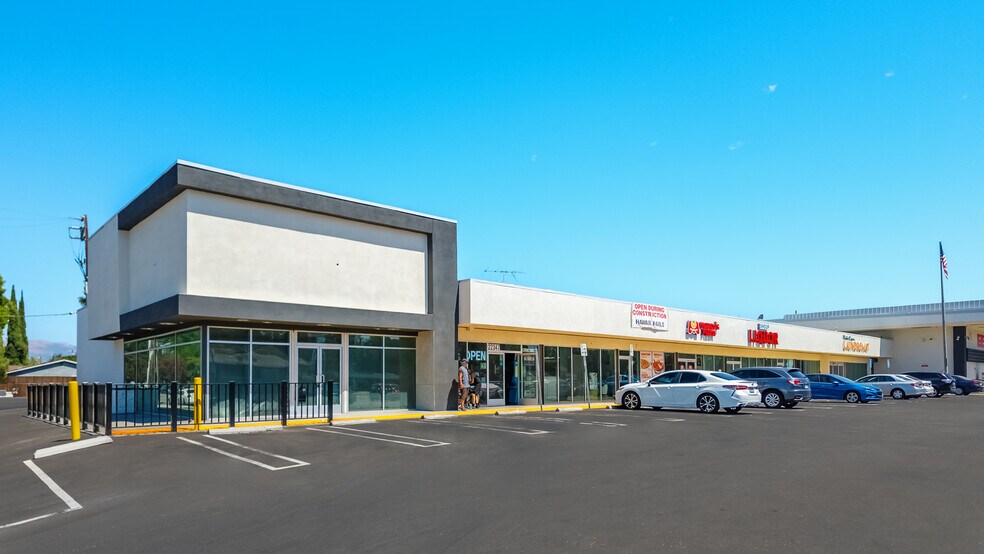 Primary Photo Of 22335-22349 Sherman Way, Canoga Park Unknown For Lease