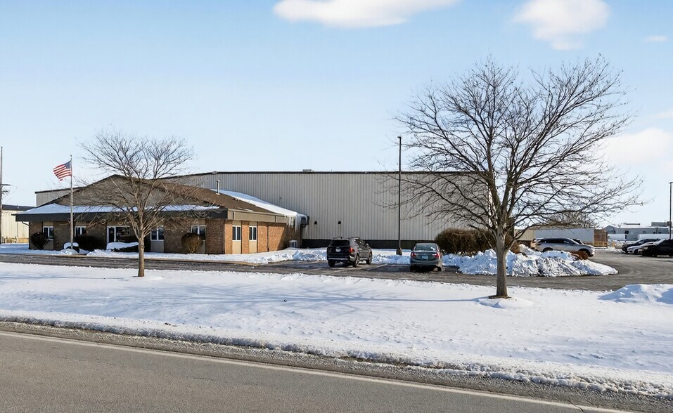 Primary Photo Of 1750 W Sycamore Rd, Manteno Industrial For Sale