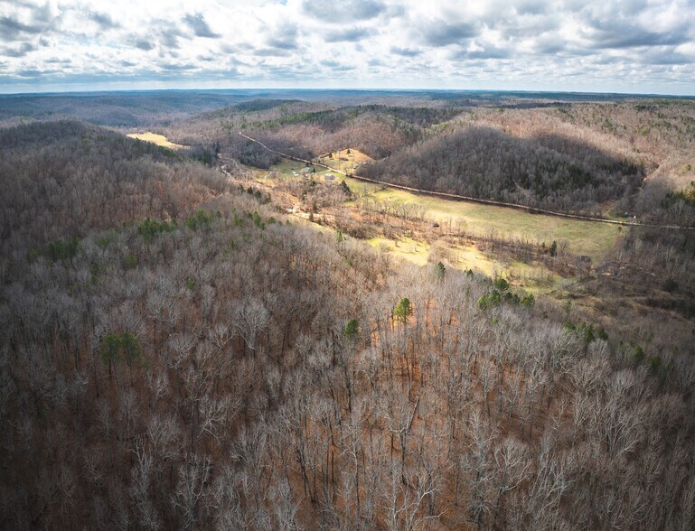 More Photos Of 3385 County Road 5615, Bunker Land For Sale