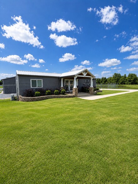 Primary Photo Of 311 Valley Dr, Perry Land For Sale