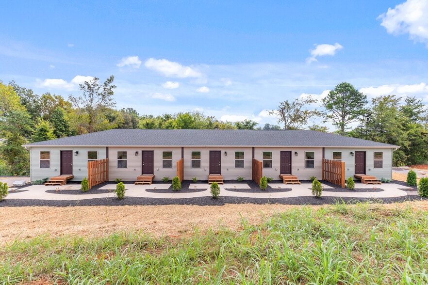 Primary Photo Of 120 County Garage Rd, Sevierville Multifamily For Sale