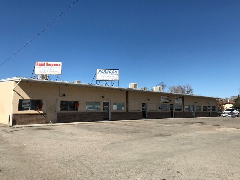 More Photos Of 201 S 15th St, Grand Junction Flex For Lease