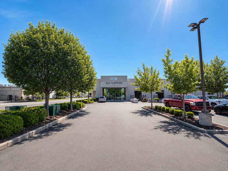 Primary Photo Of 8500 Morrison Creek Dr, Sacramento Warehouse For Sale