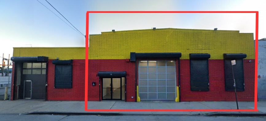 Primary Photo Of 396 Johnson Ave, Brooklyn Warehouse For Lease