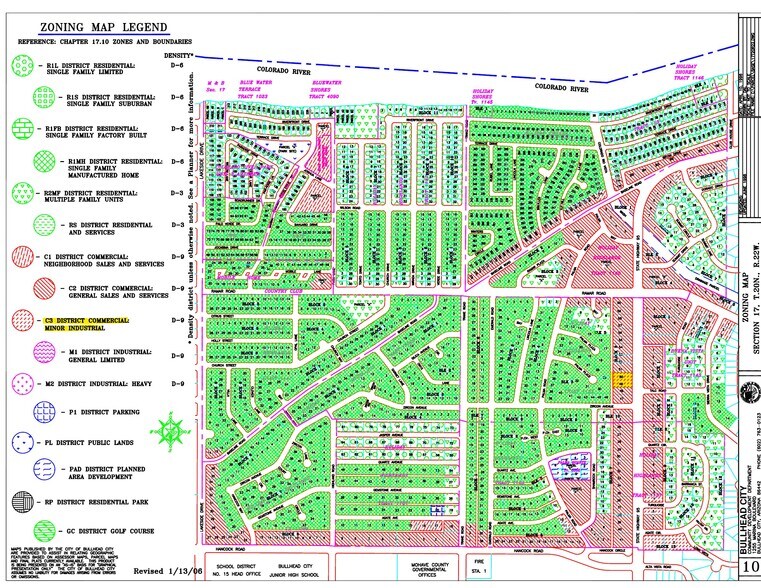 More Photos Of 2065 Highway 95, Bullhead City Storefront For Sale
