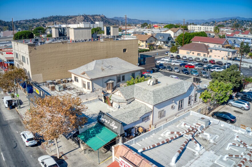 More Photos Of 2707-2715 Broadway, Los Angeles Storefront Retail Residential For Sale
