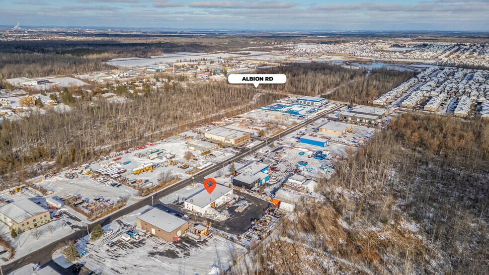 More Photos Of 2550 Del Zotto Av, Ottawa Industrial For Sale