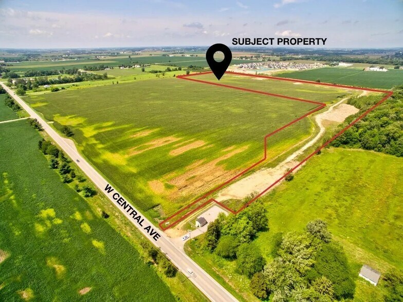 Primary Photo Of 9500 CENTRAL Ave, Sylvania Land For Sale