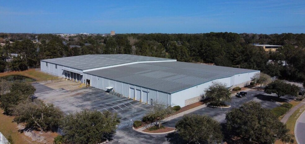 Primary Photo Of 8801 Corporate Square Ct, Jacksonville Warehouse For Lease