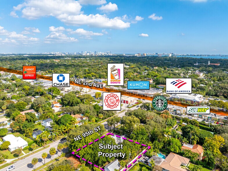 Primary Photo Of 140 NE 95th St, Miami Shores Land For Sale