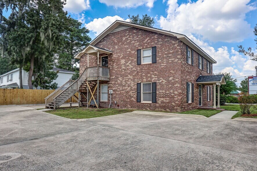 More Photos Of 4809 Augusta Rd, Savannah Storefront Retail Office For Sale