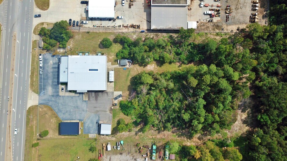 More Photos Of 4159 Mike Padgett Hwy, Augusta Industrial For Sale