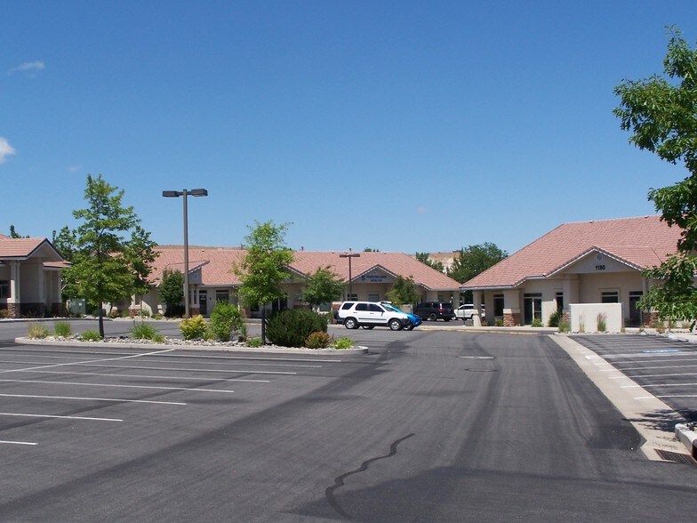 Primary Photo Of 1150 Selmi Dr, Reno Office For Lease