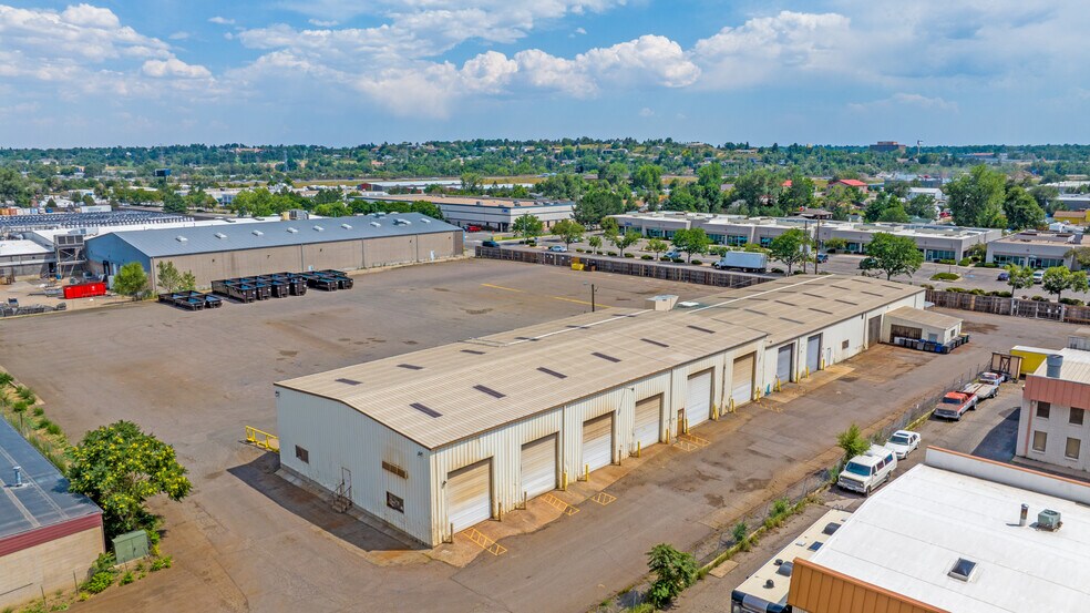 More Photos Of 5400 Marshall St, Arvada Manufacturing For Lease