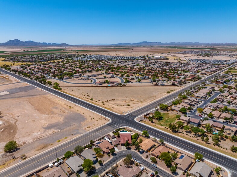 More Photos Of NWC Kenworthy Road & Coolidge Avenue, Coolidge Land For Sale