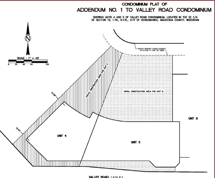 More Photos Of Valley Rd @ Summit Ave, Oconomowoc Land For Sale