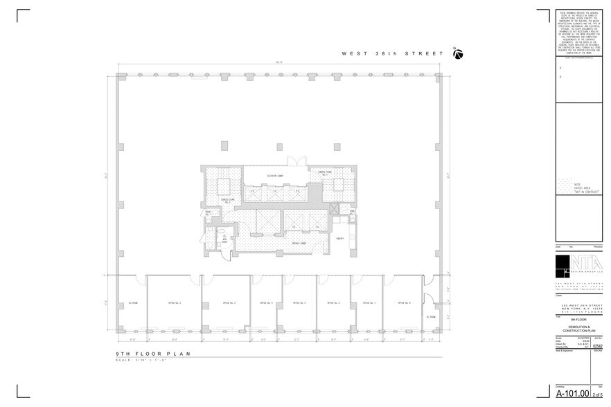 More Photos Of 260 W 39th St, New York Office For Lease