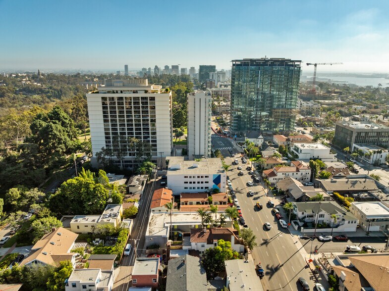 More Photos Of 3533 6th Ave, San Diego Apartments For Sale