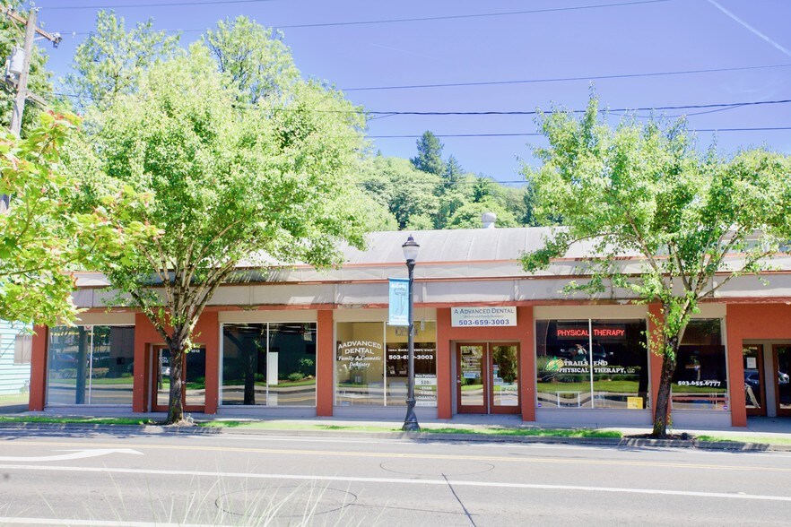 More Photos Of 1500-1512 Washington St, Oregon City Storefront Retail Office For Lease