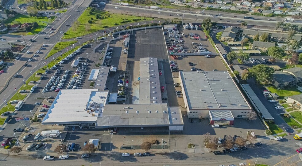 More Photos Of 4949 Thornton Ave, Fremont Warehouse For Lease