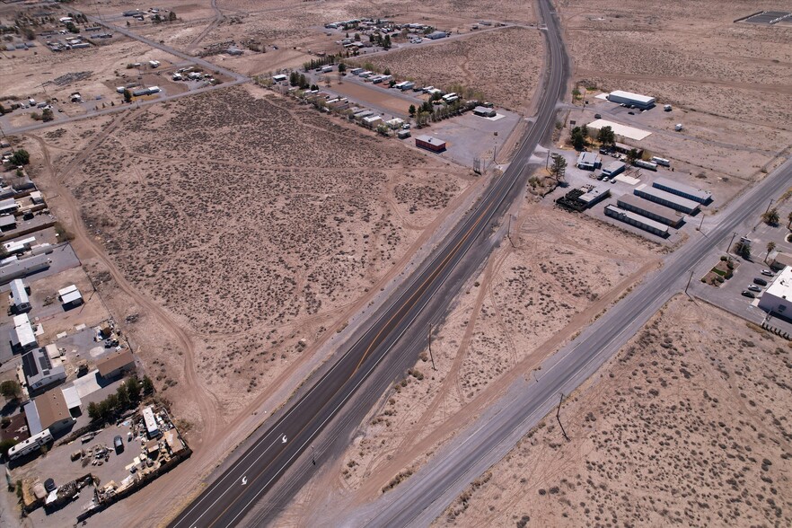 More Photos Of 1191 W Highway 372, Pahrump Land For Sale