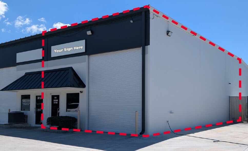 More Photos Of 3802-3815 Crossroads Pky, Fort Pierce Warehouse For Lease