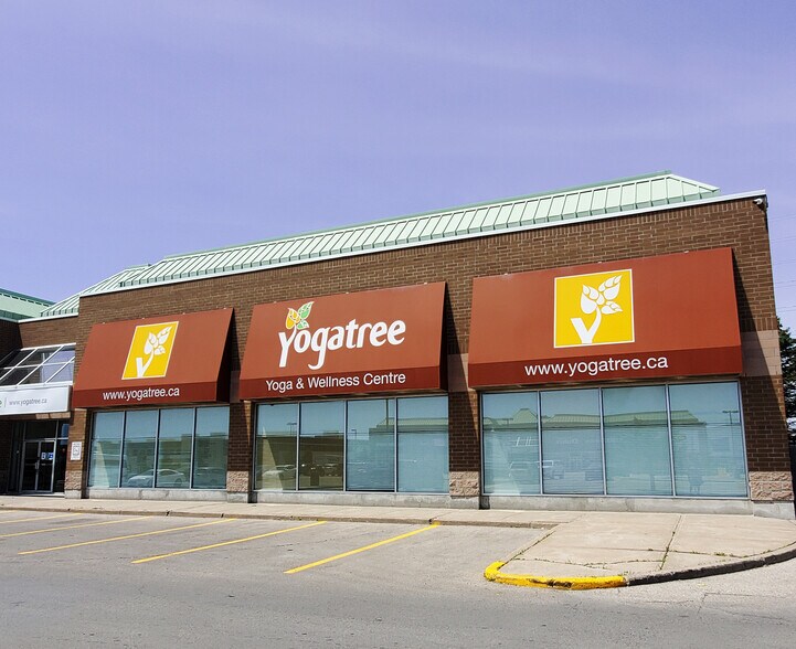 More Photos Of 9141-9151 Keele St, Concord Unknown For Lease