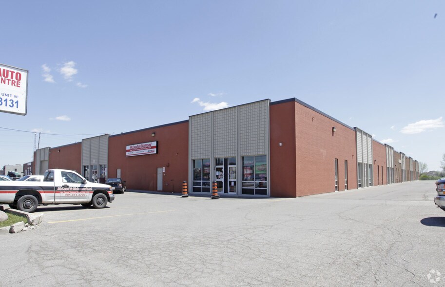 Primary Photo Of 55 Stafford Dr, Brampton Warehouse For Lease