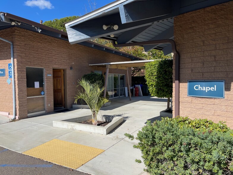 More Photos Of 731 S Stage Coach Ln, Fallbrook Religious Facility For Sale