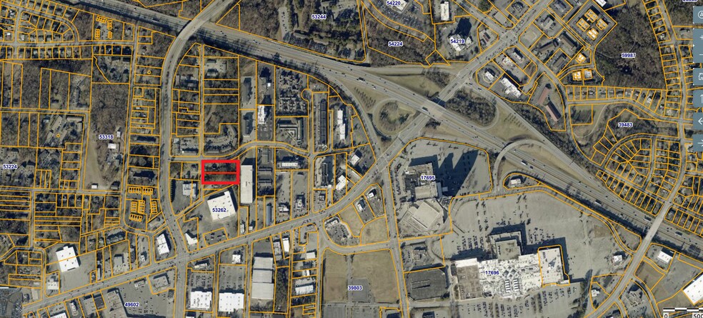 More Photos Of 2013-2015 Cedar Fork Dr, Greensboro Land For Sale