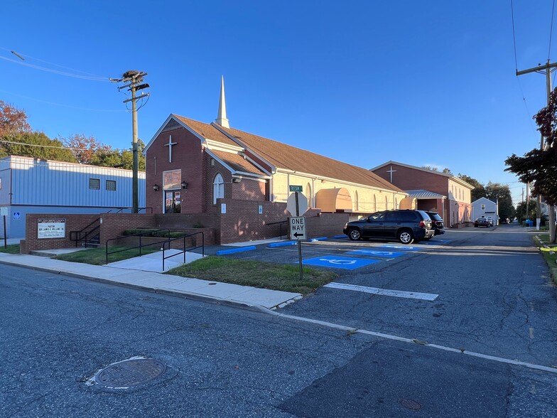 Primary Photo Of 520 Lewis St, Havre De Grace Office For Sale