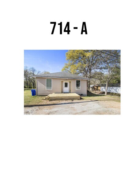 More Photos Of 712-724 Searcy Ave, Griffin Manufactured Housing Mobile Home Park For Sale
