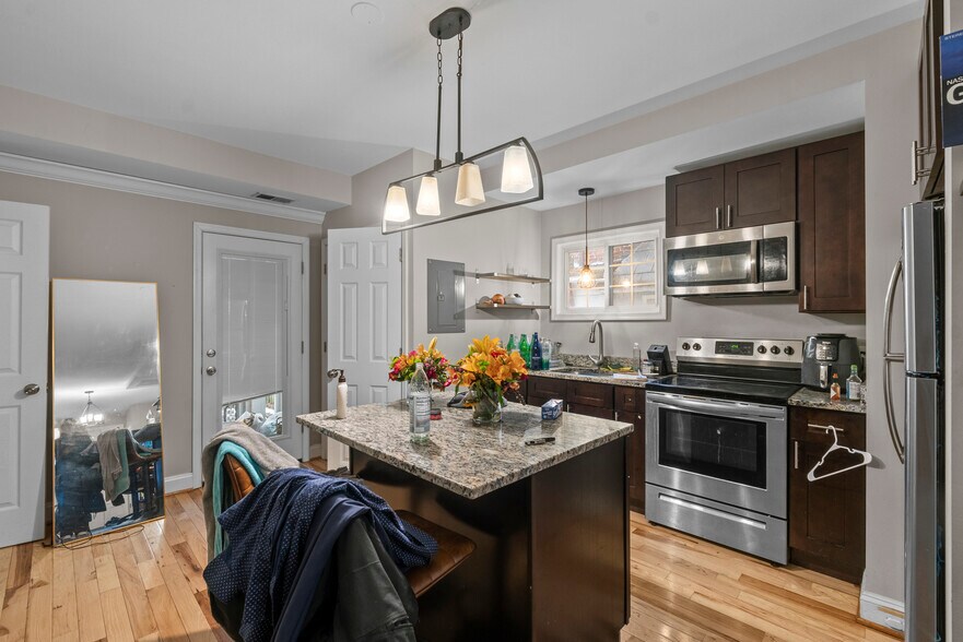 More Photos Of 3433 Guilford Ter, Baltimore Multifamily For Sale