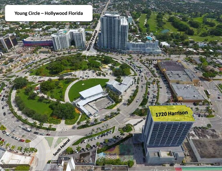 More Photos Of 1720 Harrison St, Hollywood Office Residential For Sale