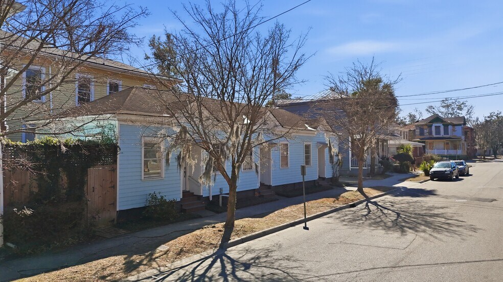 More Photos Of 521 W 37th St, Savannah Multifamily For Sale