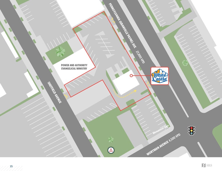 More Photos Of 899 Granville Payne Ave, Brooklyn General Retail For Sale